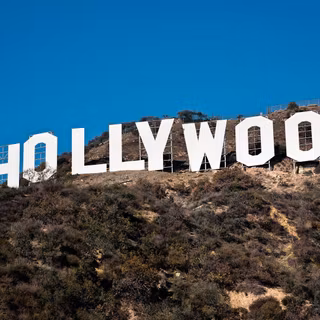 Hollywood desktop wallpaper