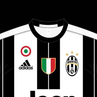 Jersey Juventus iPhone wallpaper