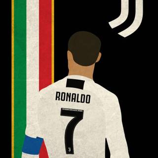 Jersey Juventus iPhone wallpaper