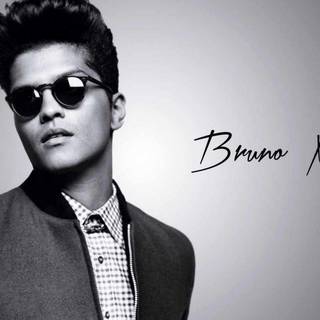 Bruno Mars computer wallpaper