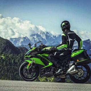 Kawasaki Ninja 1000 wallpaper