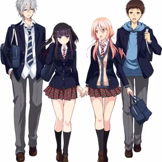 Netsuzou Trap wallpaper