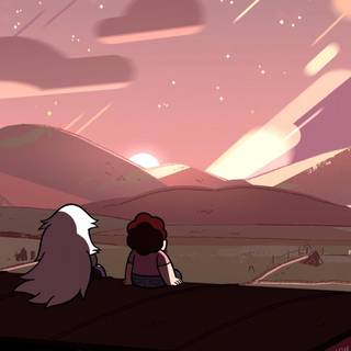 Steven Universe desktop wallpaper