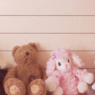 Teddy Bear mobile wallpaper