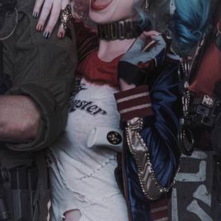 Harley Quinn Android wallpaper