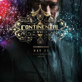 John Wick 3 mobile wallpaper