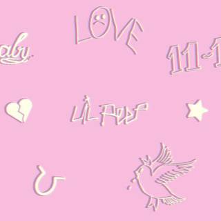 Lil Peep aesthetic wallpaper