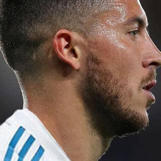 Hazard Real Madrid iPhone wallpaper