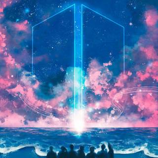 Army BTS desktop wallpaper