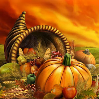 Happy Thanksgiving Day! wallpaper