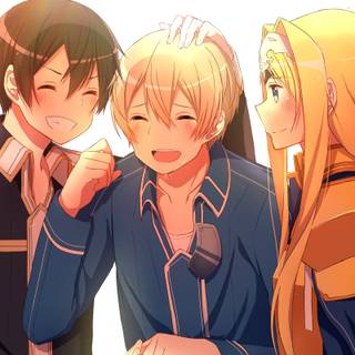 Alice Zuberg wallpaper