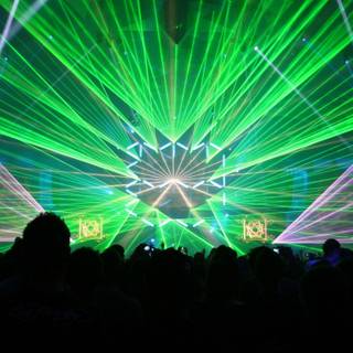 Rave Desktop wallpaper