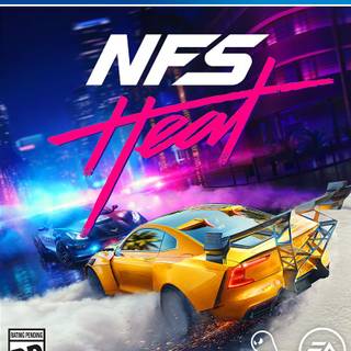 Need For Speed Heat iPhone 6 wallpaper