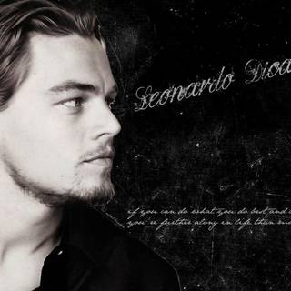 Leonardo DiCaprio Computer wallpaper
