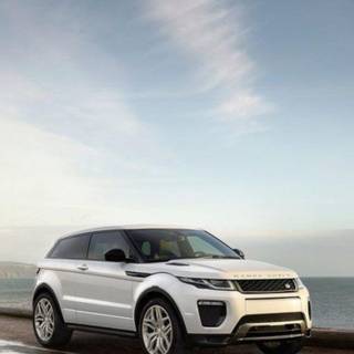 Range Rover Android wallpaper