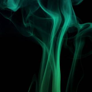Green dark iPhone wallpaper