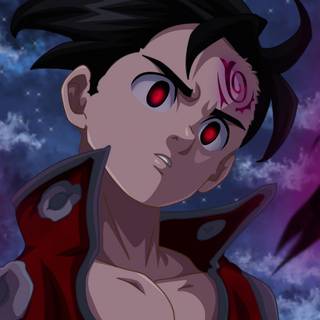 King Sin of Sloth desktop wallpaper