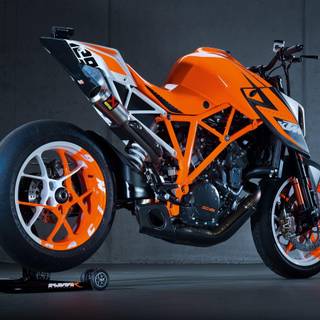 Super Duke wallpaper