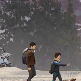 Life Is Strange Android wallpaper