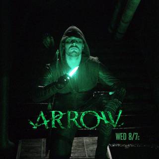 Arrow Season 8 2019 wallpaper