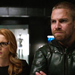 Arrow Season 8 2019 wallpaper