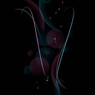 Dark Android wallpaper