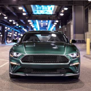 Ford Mustang 2019 wallpaper