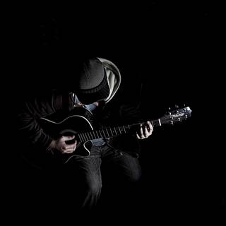 Dark Android wallpaper