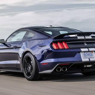 Ford Mustang 2019 wallpaper