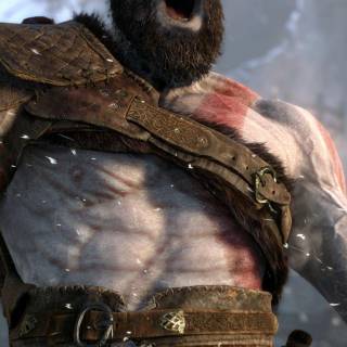 God of War iPhone 6 wallpaper