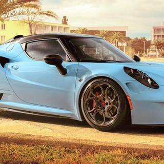 Pogea Racing Zeus 2019 wallpaper