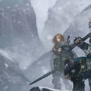 Diablo Immortal wallpaper