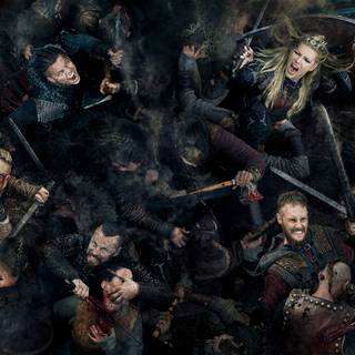 Ivar Vikings wallpaper