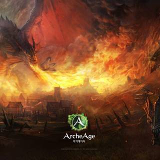 House of the Dragon wallpaper
