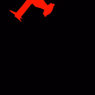 Cowboy minimalist wallpaper