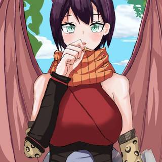 That Time I Got Reincarnated As A Slime: Season 2 wallpaper