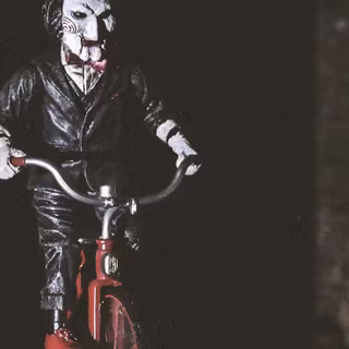 The Haunting Hell House iPhone wallpaper