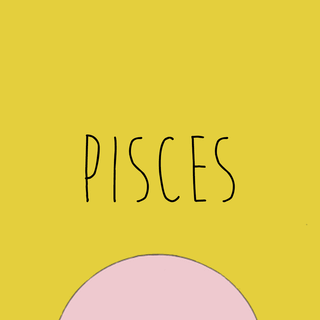 Pisces aesthetic wallpaper