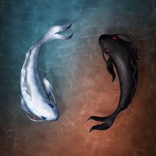 Pisces aesthetic wallpaper