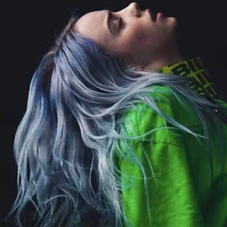 Billie Eilish widescreen wallpaper