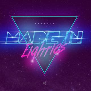 Wide retro 80 wallpaper