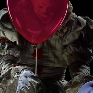 Pennywise iPhone wallpaper