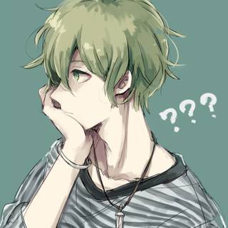 Rantaro Amami wallpaper