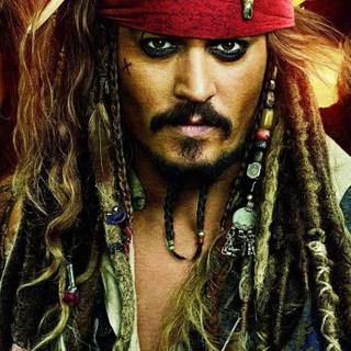 Jack Sparrow iPhone wallpaper