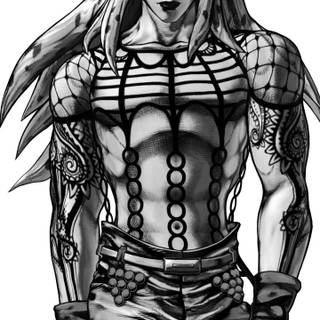 Diavolo phone wallpaper