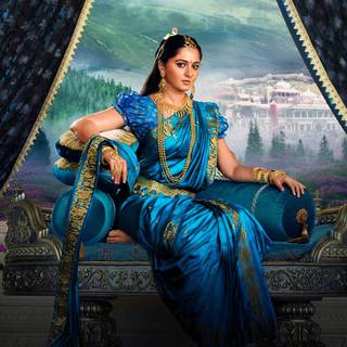 Anushka Shetty desktop wallpaper