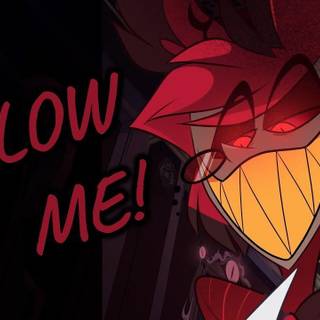 Hazbin Hotel desktop wallpaper