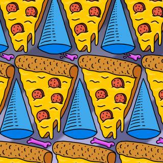 Crazy mobile wallpaper