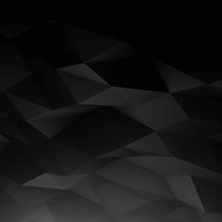 Full black desktop wallpaper