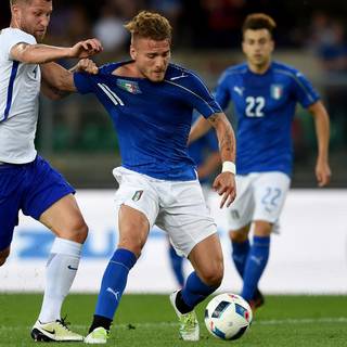 Ciro Immobile wallpaper